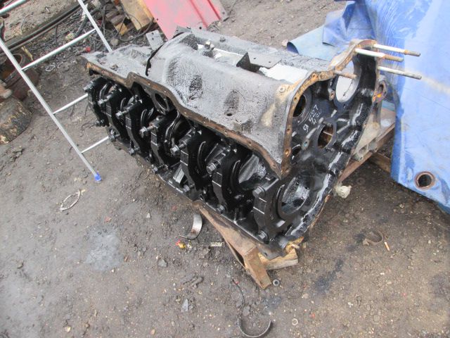 29527 Блок двигателя 5001834851 Рено Магнум MACK 430 390 470